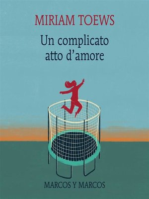 cover image of Un complicato atto d'amore